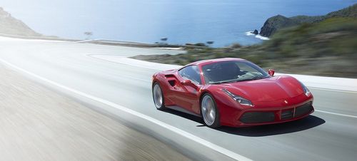 Is Ferrari Working On A Hybrid Powertrain?