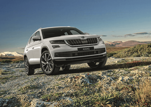 You Can Now Order The New Skoda Kodiaq In The UAE