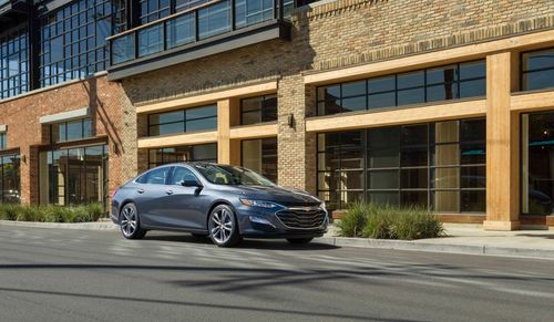2019 Chevrolet Malibu And Spark Gets Cosmetic Upgrades