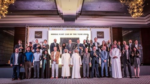 2018 MECOTY Awards Concluded Successfully