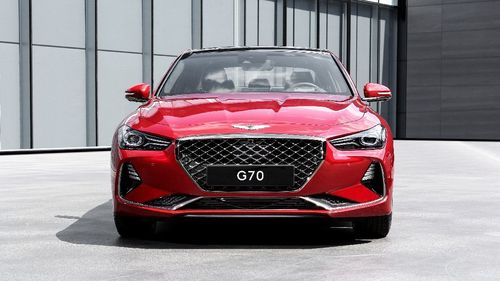 GCC Market Gets The New Genesis G70