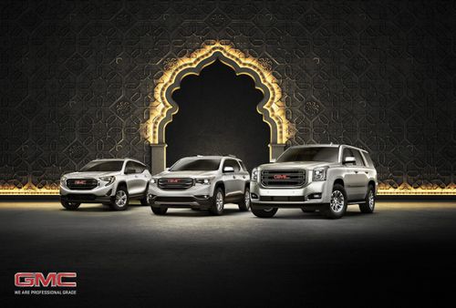 GMC Announces Exciting Ramadan Offers On Its Vehicles In Saudi Arabia