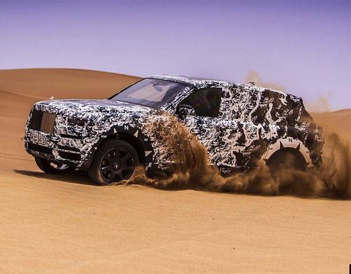 Mark Your Calendar, The Cullinan Is Coming!