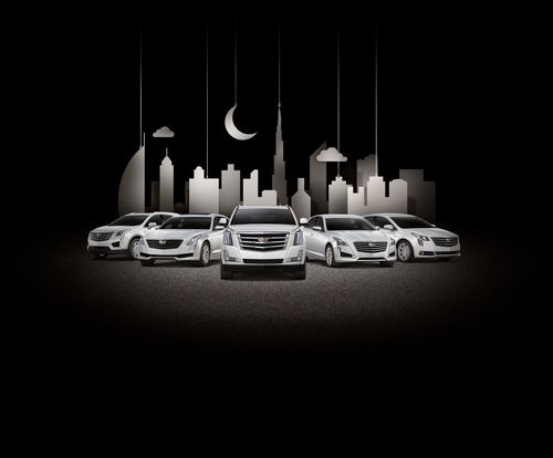 Buy A New Cadillac Ramadan 2018 And Pay In 2019