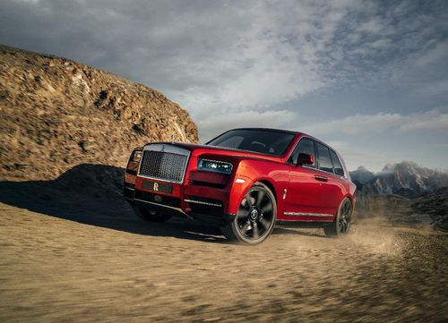 Six SUVs That Look Better Than The Rolls-Royce Cullinan