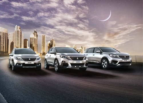 Peugeot's Attractive Ramadan Offers In The UAE
