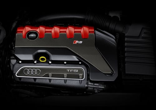Audi 2.5 TFSI Is The Engine Of The Year Once Again