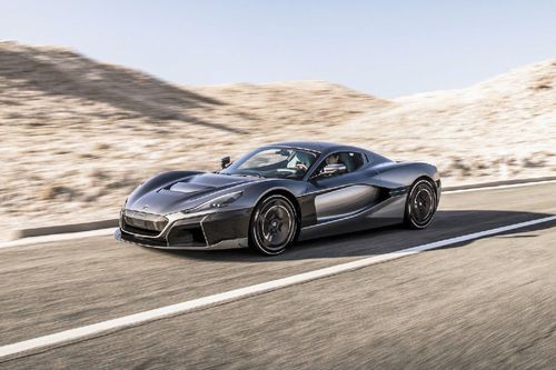 Porsche Buys Into Rimac, Plans Partnership With EV Maker