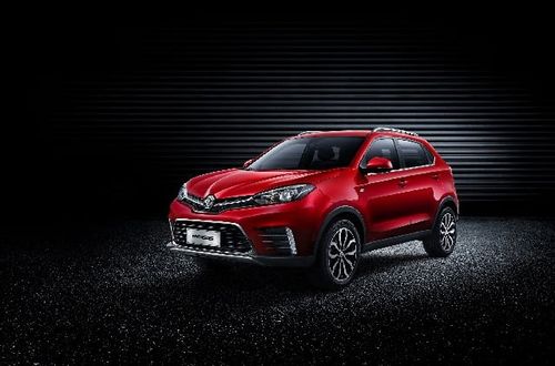 MG Motor Introduces 2019 GS To The Middle East