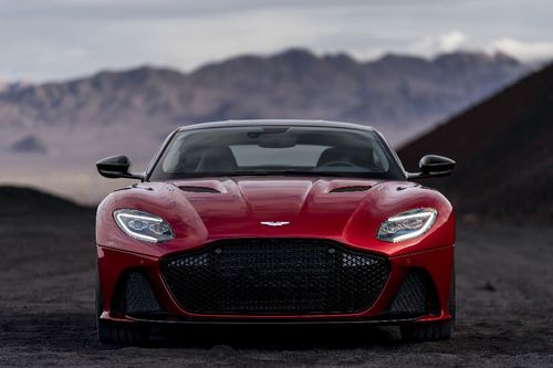 Aston Martin DBS Superleggera AMR In The Works
