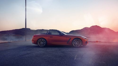 BMW Reveals 2019 Z4 M40i Ahead Of Pebble Beach Car Show