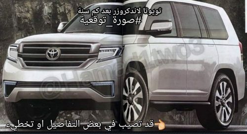 What Has Toyota In Store For The Land Cruiser?
