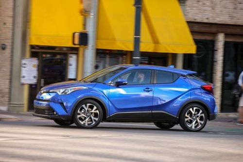 Toyota Recalls 192,000 Vehicles Due To Potential Fire Hazard