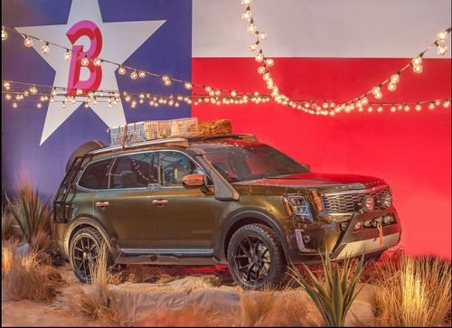 Kia To Re-enter The SUV Segment With Telluride