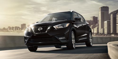 2018 Nissan Kicks Bags IIHS's Top Safety Pick Award