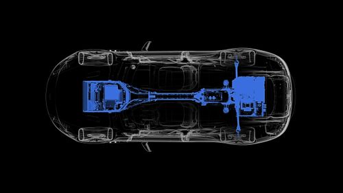 Aston Martin Reveals 2020 Rapide E As Its First Electric Car
