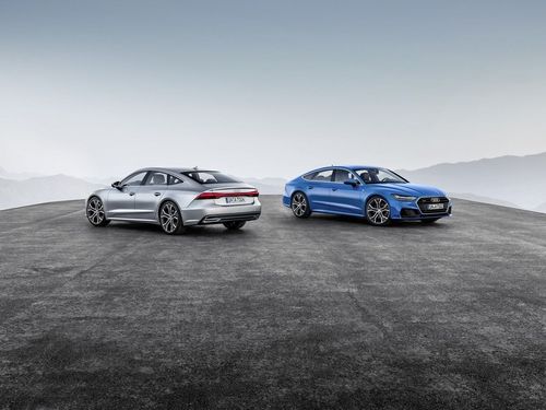 Audi Launches 2019 A7 Sportback In The Middle East