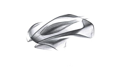 Aston Martin Reveals Third Hypercar Below Valkyrie. Expected To Be Launched By 2021