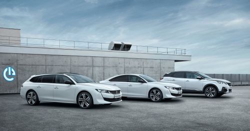 Peugeot Unveils Two New Offerings Into The Plug-In Hybrid Segment