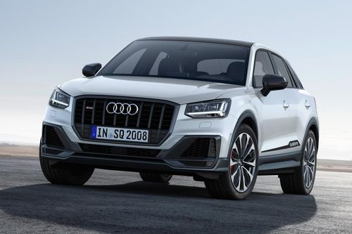 Audi Unveils The New 2018 SQ2 SUV