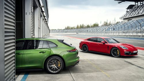 Porsche Expands Panamera Family With Two New GTS Models