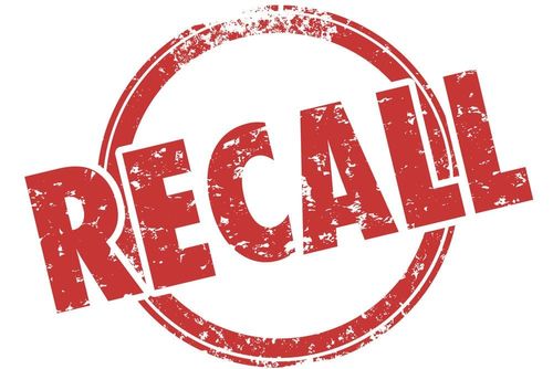 Massive Recall Across Multiple Manufacturers In UAE