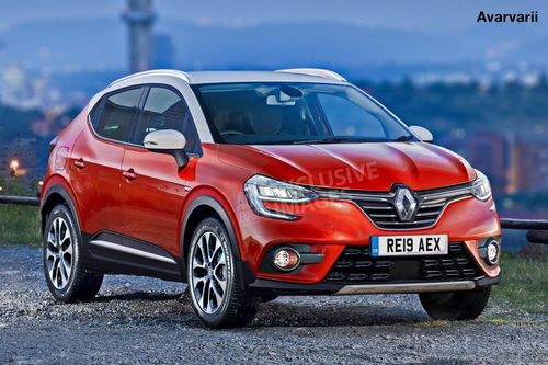 Renault Puts Its Hat In The EV-Ring With The 2020 Captur