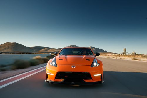 Nissan To Introduce Project Clubsport 23 Concept At SEMA Tuning Show