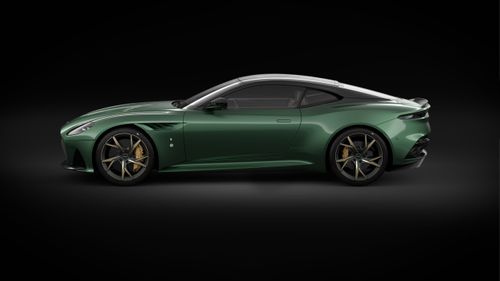 Aston Martin Unveils DBS 59 Special Edition To Commemorate 59' Le Mans Victory
