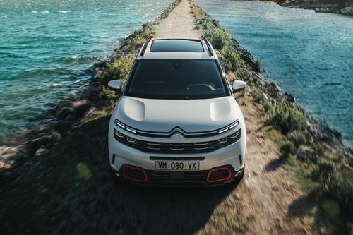 Citroen Reveals 2019 C5 Aircross SUV