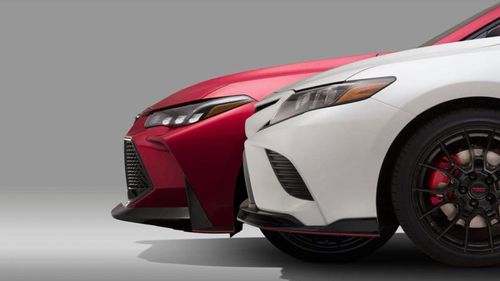 Toyota Avalon And Camry To Get TRD Treatment