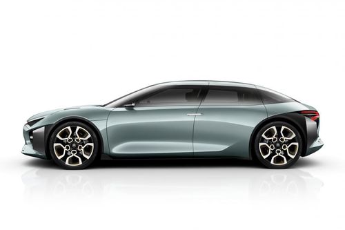 Upcoming C4 To Introduce Electrification In Citroen's Lineup