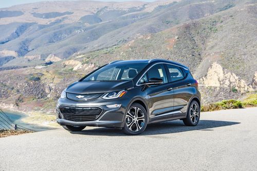 2019 Chevrolet Bolt Launched In The UAE