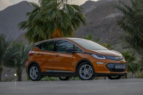 Chevrolet Bolt EV Collaborates With Ripe Market For New Season