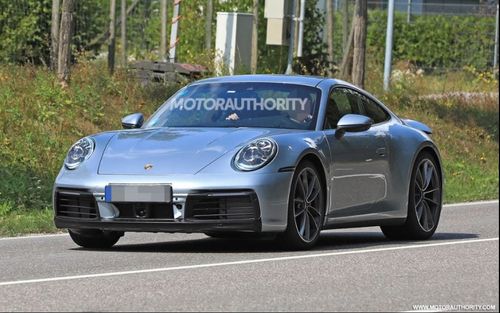 Porsche To Introduce 2020 911 At The LA Auto Show