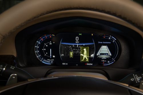 GM Cars Are Low On Crashes, High On Safety