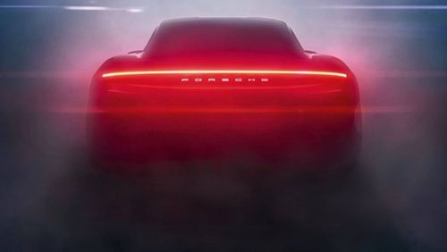 Porsche Claims Taycan Will Have Lower Center Of Gravity Than The 911