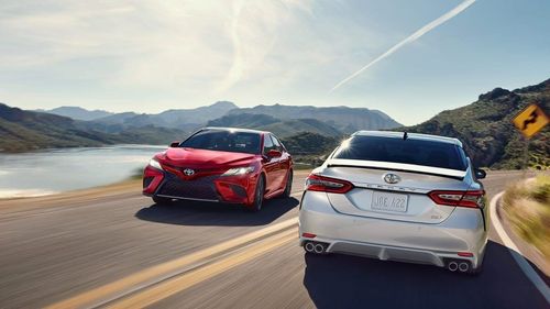 Top Five Most Favourite Sedans Of The UAE - Part I