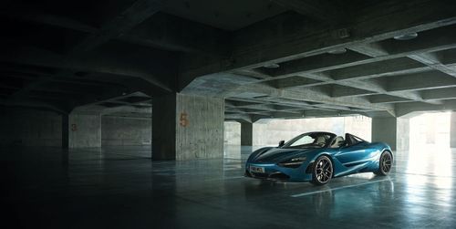 Drop-Top-Down: McLaren Unveils The All-New 720S Spider