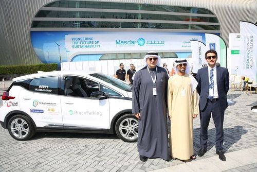 Chevrolet Teams Up Again With Global EVRT