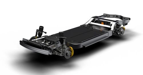 Rivian's Skateboard Platform Could Underpin Pininfarina's Electric SUV