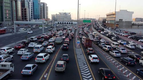 Traffic Violations In The UAE: Your Questions Answered