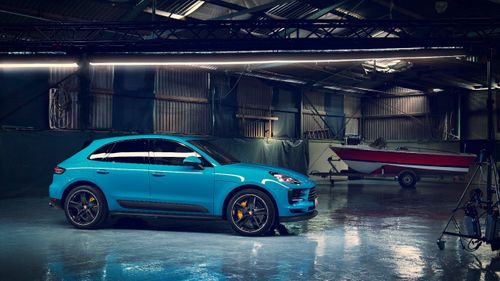 Porsche Macan To Go All-Electric Next Generation Onwards