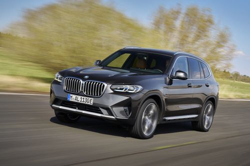 BMW Unveils The New And Improved X3 & X4