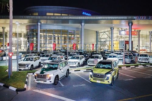Toyota Delivers First 50 Land Cruiser 300 To It's Customers