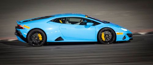 Pirelli Held 16 Action-Packed Track Days In UAE In 2020/21 Season