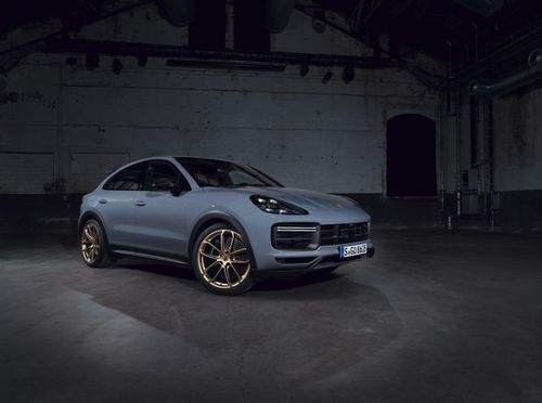 Revealed: 631HP Hardcore V8 Porsche Cayenne Turbo GT