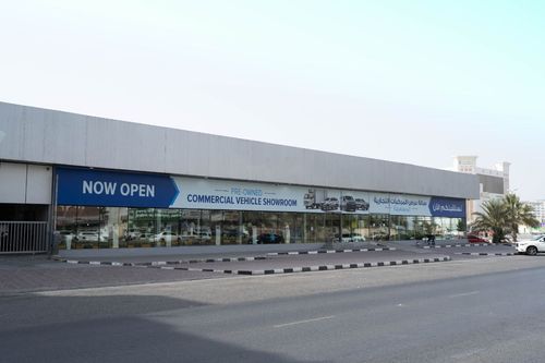Al-Futtaim Automotive Opens A Pre-Owned Light Commercial Vehicles