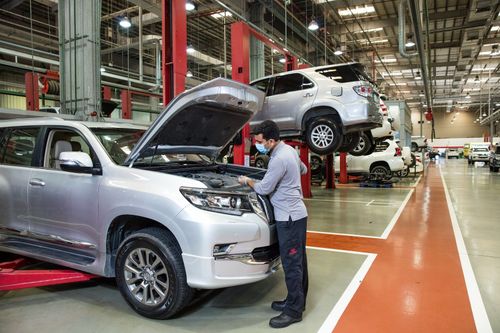 Al-Futtaim Toyota Introduces Toyota Care For Resale