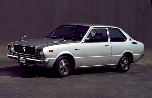 Toyota Corolla Achieves Global Sales Milestone Of 50 Million Vehicles